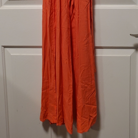 Jumpsuit  long coral - Picture 2 of 6